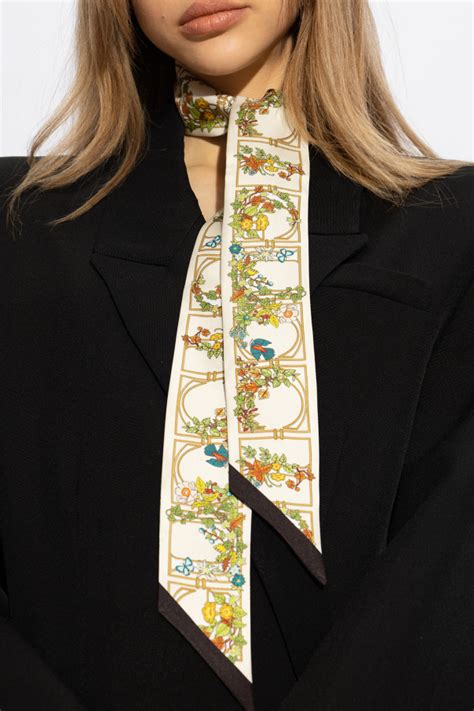 women's gucci scarf|gucci neckerchief.